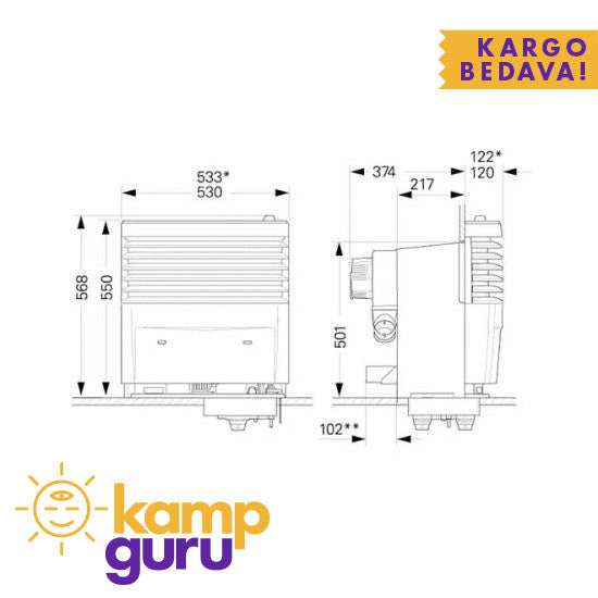 isitici-trumatic-s3004-gazli-on-panel-hari̇c