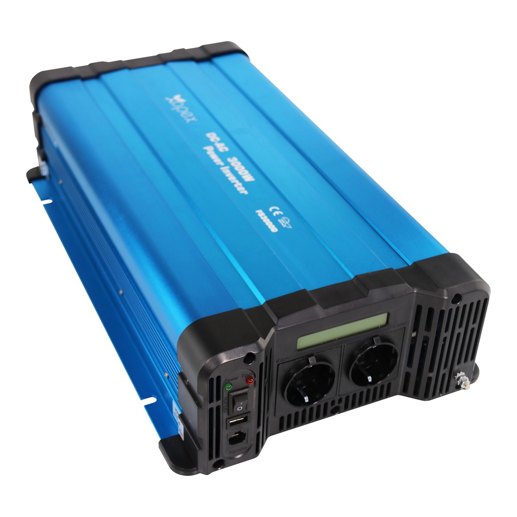 Apex D 3000 W Tam Sinüs İnvertör (Inverter)