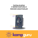 Carling Rocker Anahtar V6BB/V6DB 1-0-1 1P 2xLED