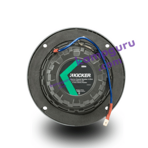 Kicker Marine KA45KM44 Coaxial Marin Tweeter lı Hoparlör Çift 4&quot; (100mm)