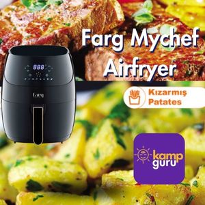 Farg Mychef Airfryer Epa-1113