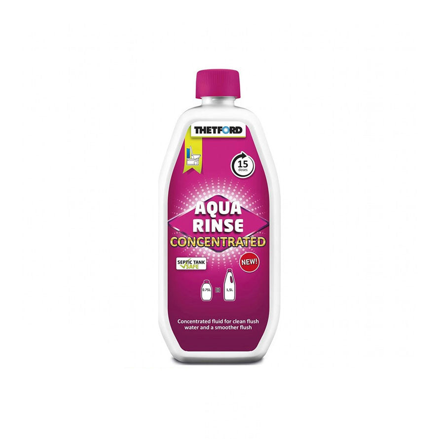 Thetford Aqua Rinse Konsantre Koku Giderici (Pembe Sıvı)