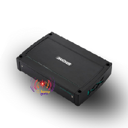 [KA48KXMA8004] Kicker 800 W 4 Kanal Amfi