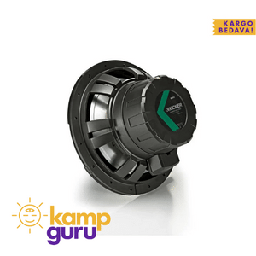 10&quot; Single Voice Coil Subwoofer - 2 / 4  Ohm 25cm kabinsiz subwoofer