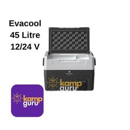 [KG-EVA-45-A] Evacool 45 A  45 Litre Mobil Buzdolabı
