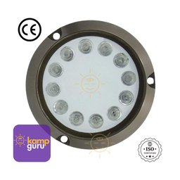 [Alm18W] 20 Watt Su Altı Led Lamba